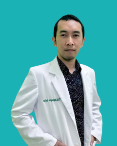 dr. Andy Ardiansyah, Sp. OT