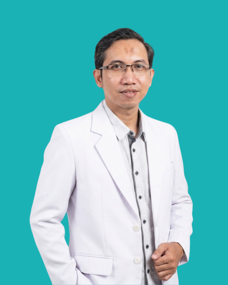 dr. Husnul Author, Sp.B.
