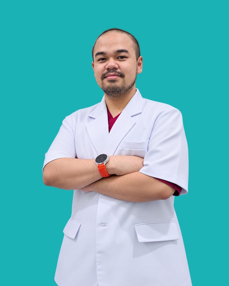 dr. Billy Ibnu Hilman Taqwa