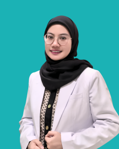 dr. Qarina El Harizah, M.Ked.(Neu.),Sp.N