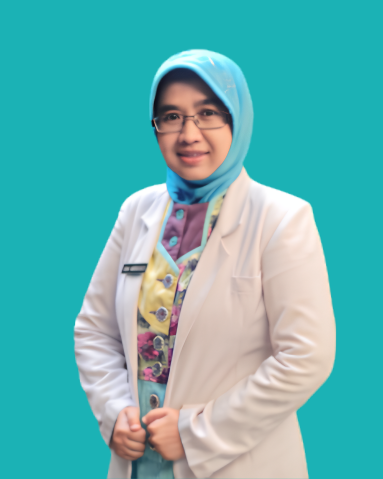dr. Dwi Indrayati, Sp.P
