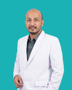 dr. Fateh Jamal Nahdi, Sp.U