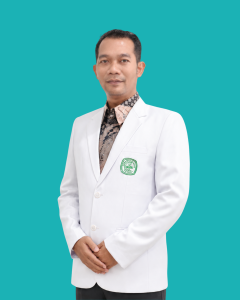dr. Agus Riyadi, Sp.PK