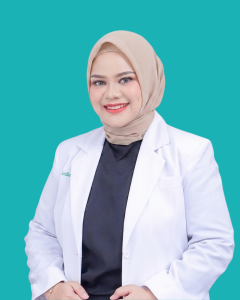 drg. Aldila imandini, Sp. KG