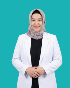 dr. Aulia Eksissi, Sp. Rad