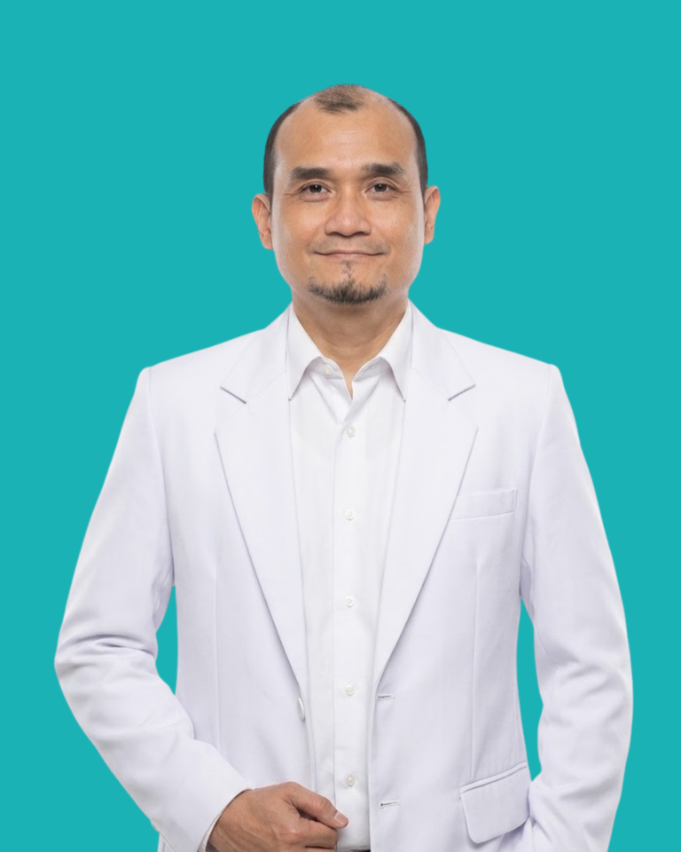 dr. Fadlyansyah Ramli, Sp. An