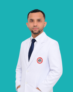 dr. Fakhri, Sp. PD